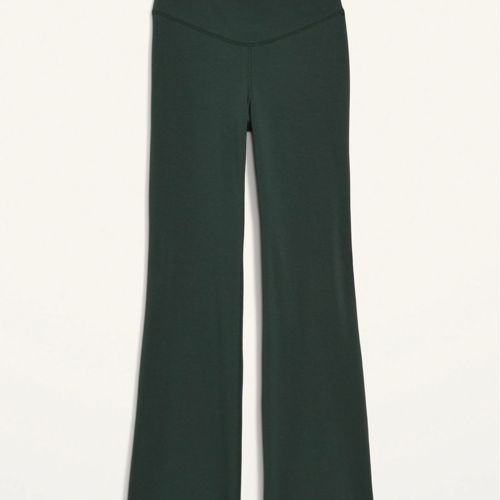 Flare leggings / yoga pants
